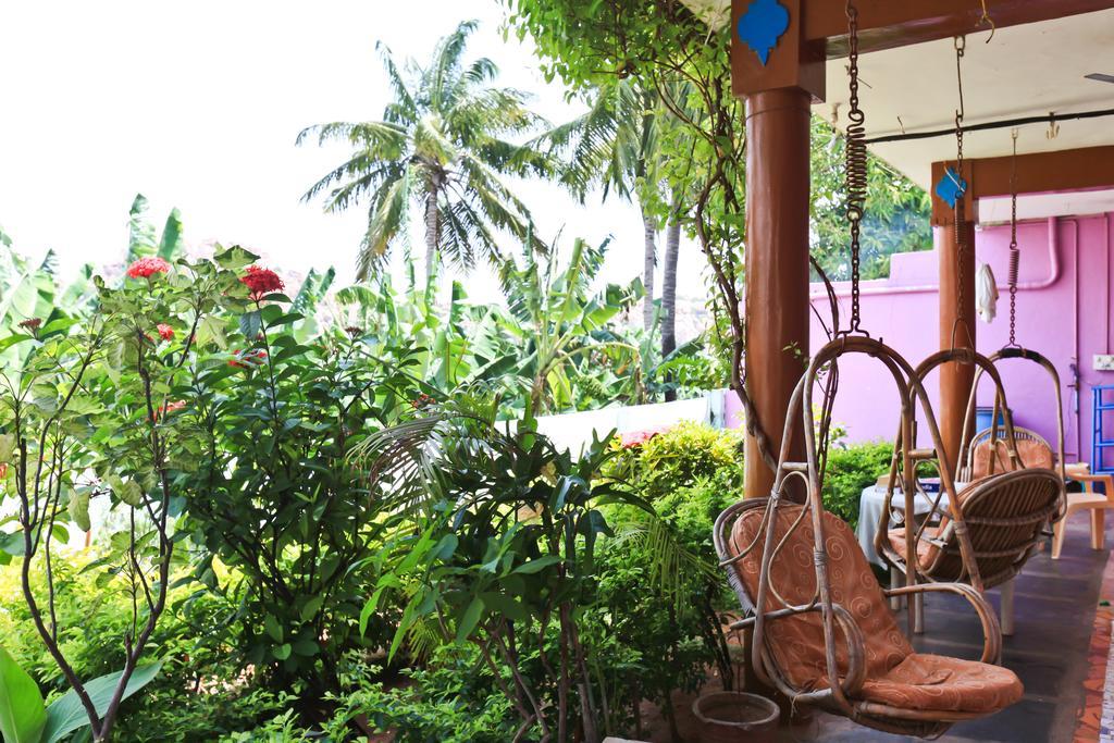 Archana Guest House River View Hampi Exterior foto